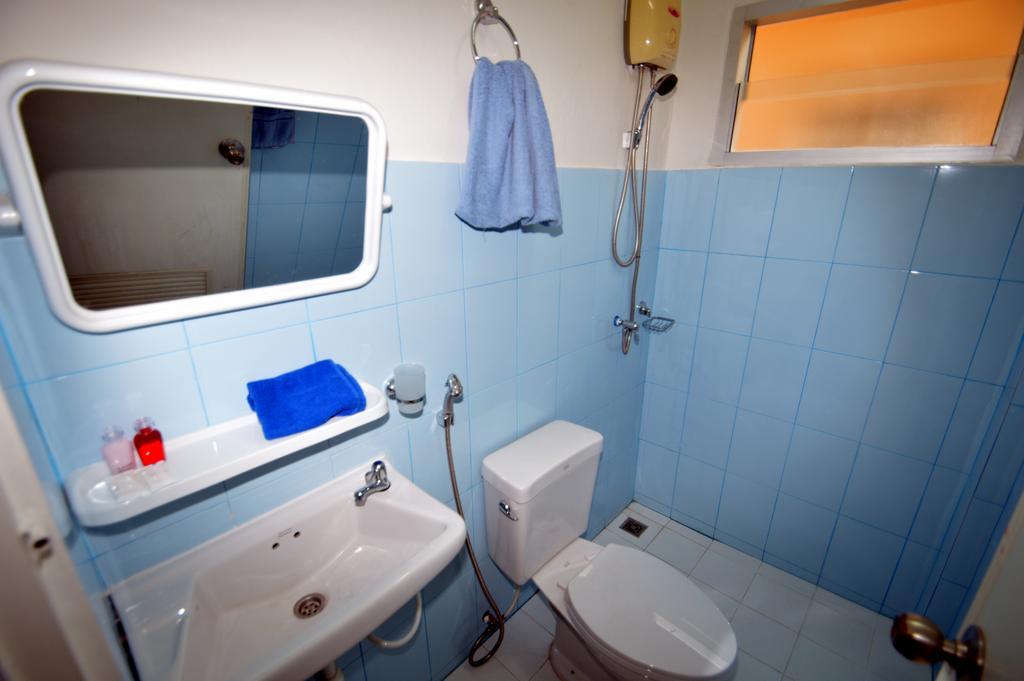 D.D. Inn Beach Guesthouse Патая Екстериор снимка