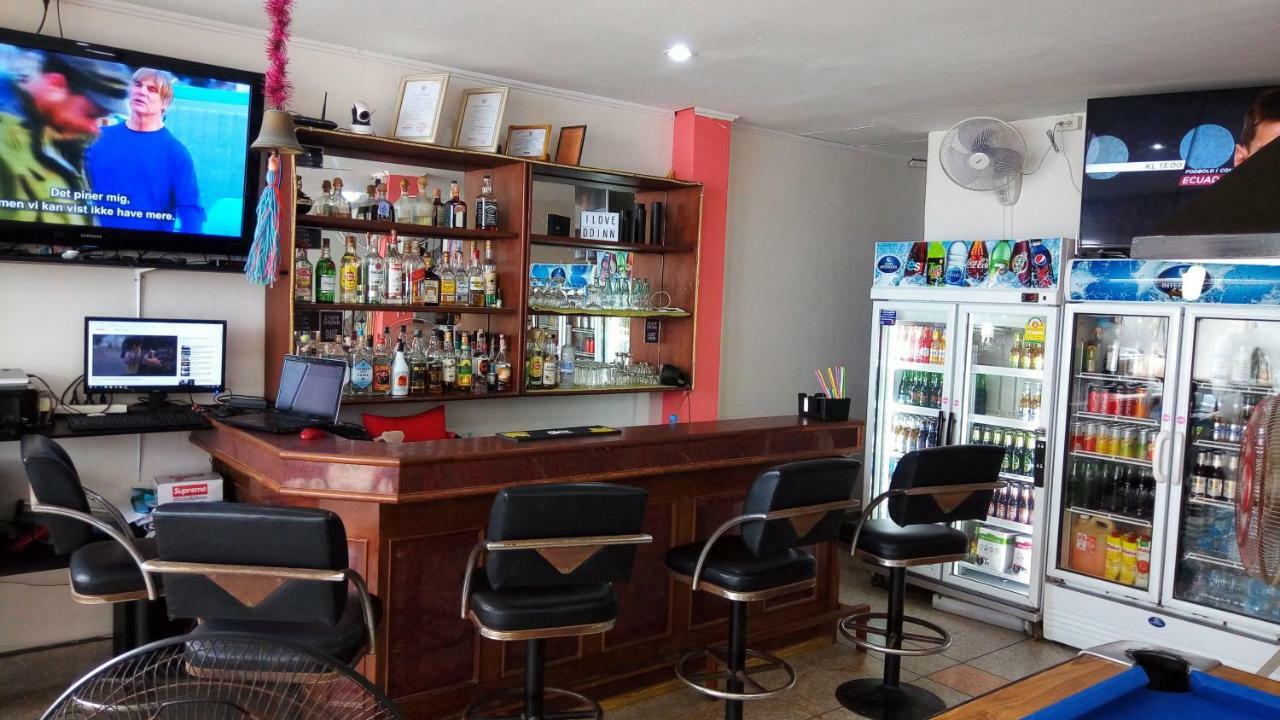 D.D. Inn Beach Guesthouse Патая Екстериор снимка